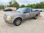 NISSAN FRONTIER 2004