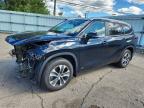 TOYOTA HIGHLANDER HYBRID 2024