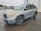 TOYOTA HIGHLANDER 2016