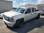 CHEVROLET SILVERADO 2014