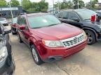 SUBARU FORESTER 2012