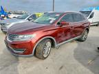 LINCOLN MKX 2016