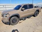 NISSAN FRONTIER 2022