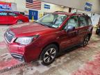 SUBARU FORESTER 2018