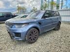 LAND ROVER RANGE ROVER SPORT 2018