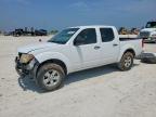 NISSAN FRONTIER 2012