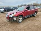 SUBARU OUTBACK 2013