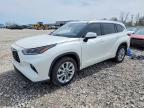 TOYOTA HIGHLANDER 2021