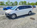 TOYOTA SIENNA 2015