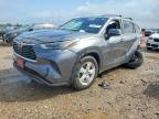 TOYOTA HIGHLANDER 2023