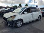 NISSAN QUEST 2007