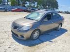 NISSAN VERSA 2014