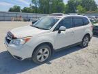 SUBARU FORESTER 2016