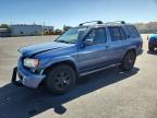 NISSAN PATHFINDER 2001