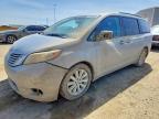 TOYOTA SIENNA 2015