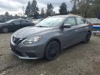 NISSAN SENTRA 2017