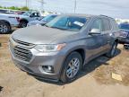 CHEVROLET TRAVERSE 2021