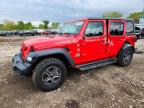 JEEP WRANGLER UNLIMITED 2018