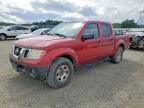 NISSAN FRONTIER 2014