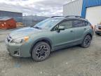 SUBARU CROSSTREK 2016