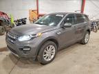LAND ROVER DISCOVERY SPORT 2016