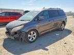 TOYOTA SIENNA 2013