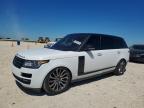 LAND ROVER RANGE ROVER 2016