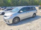 TOYOTA SIENNA 2019