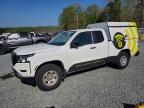 NISSAN FRONTIER 2024