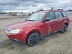 SUBARU FORESTER 2011