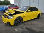 BMW M3 2016