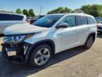 TOYOTA HIGHLANDER HYBRID 2019