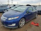 CHEVROLET VOLT 2012
