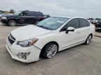 SUBARU IMPREZA 2016