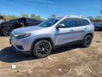 JEEP CHEROKEE 2019