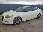NISSAN MAXIMA 2016