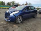 NISSAN LEAF 2017