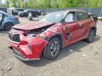 TOYOTA HIGHLANDER 2021