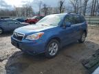 SUBARU FORESTER 2016
