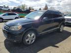 VOLKSWAGEN TOUAREG 2012