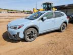 SUBARU CROSSTREK 2022