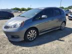 HONDA FIT 2012