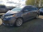 TOYOTA SIENNA 2011