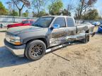CHEVROLET SILVERADO 2001
