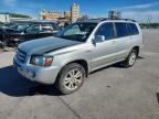 TOYOTA HIGHLANDER HYBRID 2007