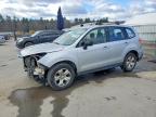 SUBARU FORESTER 2014