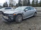 TOYOTA CAMRY HYBRID 2022