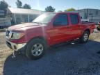 NISSAN FRONTIER 2011
