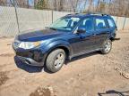 SUBARU FORESTER 2011