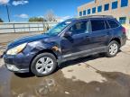 SUBARU OUTBACK 2011